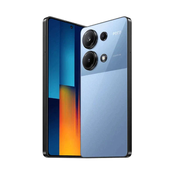 Xiaomi Poco M6 Pro 256GB/8GB Blue (Global Version)