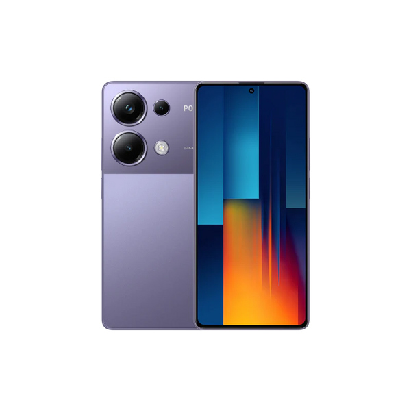 Xiaomi Poco M6 Pro 256GB/8GB Purple (Global Version)