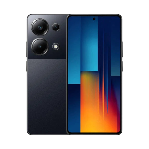 Xiaomi Poco M6 Pro 256GB/8GB Black (Global Version)