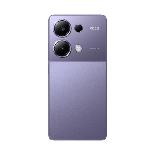 Xiaomi Poco M6 Pro 256GB/8GB Purple (Global Version)