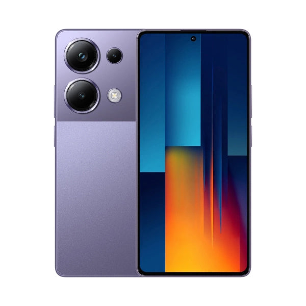 Xiaomi Poco M6 Pro 512GB/12GB Purple (Global Version)