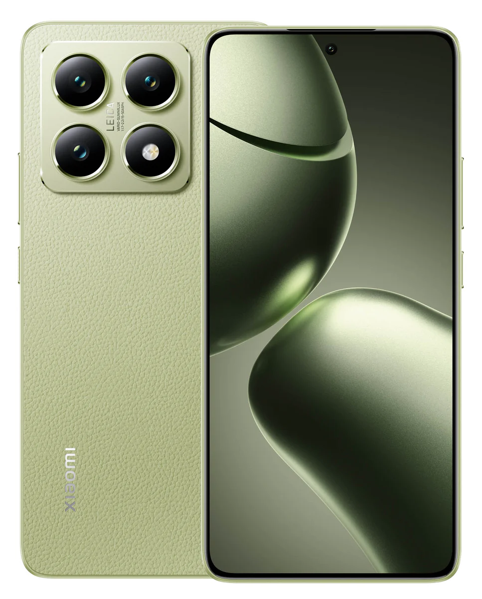 Xiaomi Mi 14T 256GB/12GB Lemon Green (Global Version)