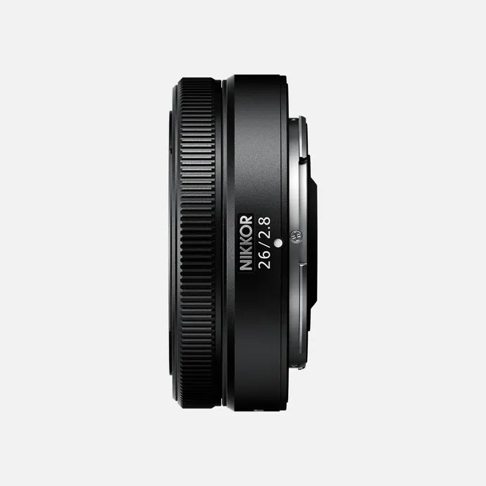 Nikon NIKKOR Z 26mm F/2.8 Lens