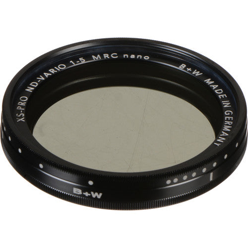 B+W XS-Pro ND Vario MRC Nano 52mm filter (1075246)