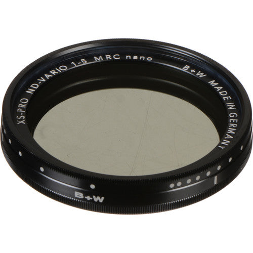 B+W XS-Pro ND Vario MRC Nano 67mm filter (1075250)