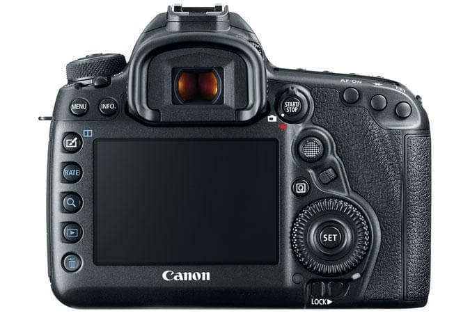 Canon EOS 5D Mark IV Body