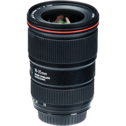 Canon EF 16-35mm f/4 L IS USM Lens