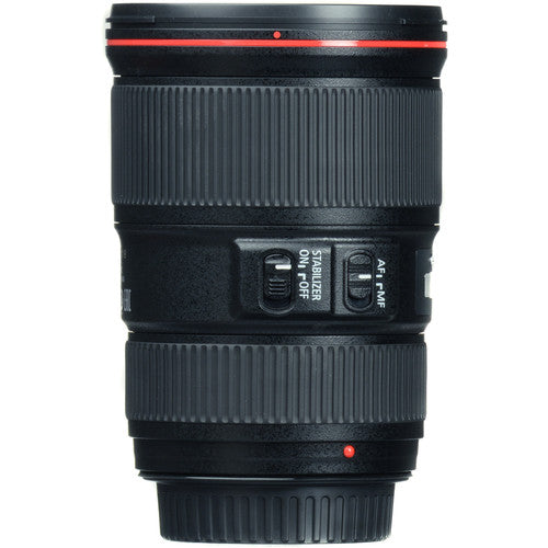 Canon EF 16-35mm f/4 L IS USM Lens