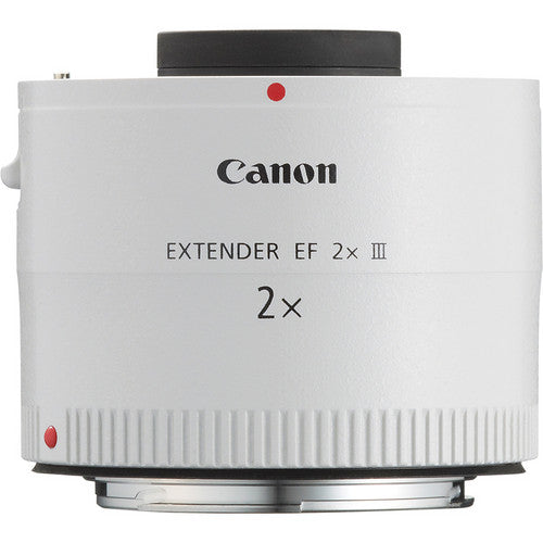 Canon EF 2X III Extender