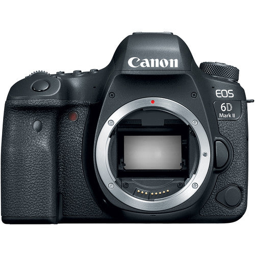 Canon EOS 6D Mark II (Body only)