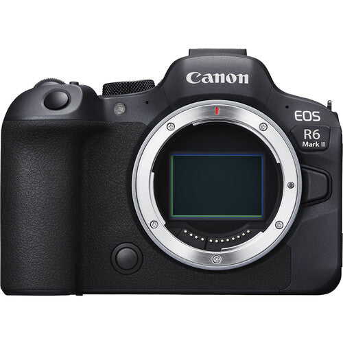 Canon EOS R6 Mark II Body Only