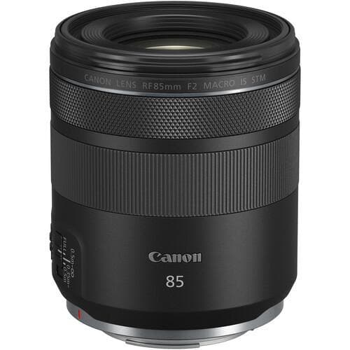 Canon RF 85mm f/2 Macro IS STM