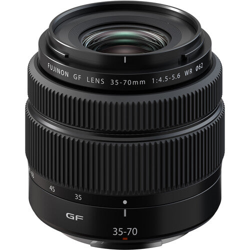 Fujifilm GF 35-70mm f/4.5-5.6 WR Lens