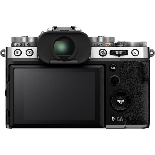 Fujifilm X-T5 Body Only (Silver)