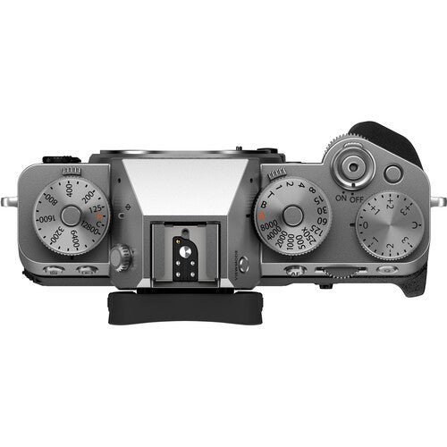 Fujifilm X-T5 Body Only (Silver)