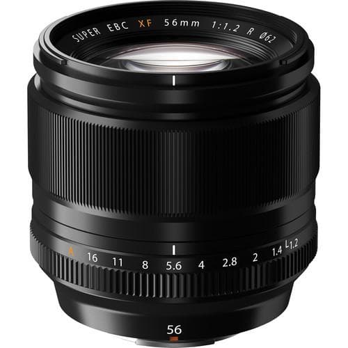 Fujifilm XF 56mm F1.2 R Lens