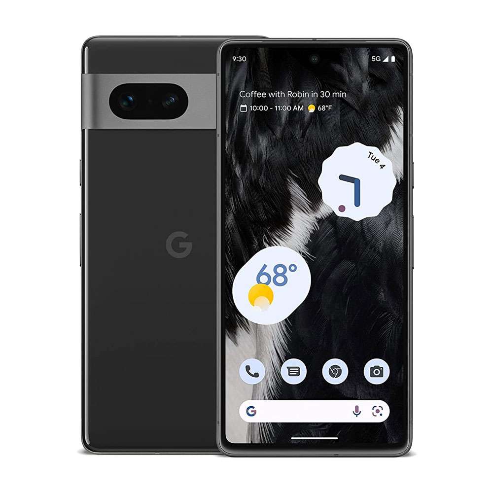 Google Pixel 7 128GB/8GB Obsidian (Global Version)