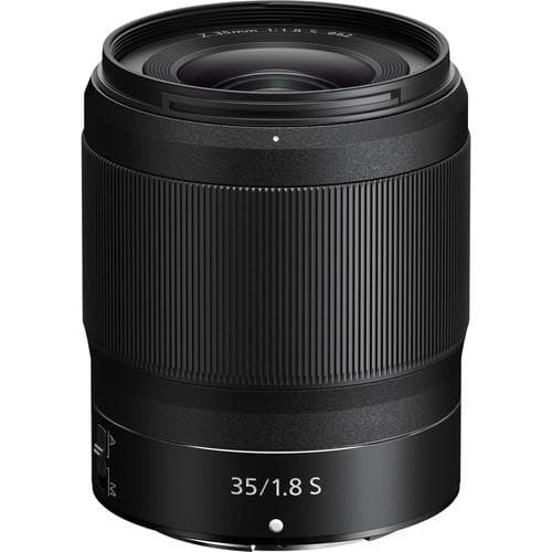 Nikon Z 35mm f/1.8 S Lens