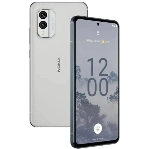 Nokia X30 (TA-1450) 256GB/8GB Ice White (Global Version)