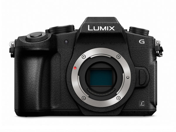 Panasonic Lumix DMC-G85 Body Only (Black)