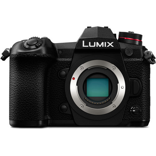 Panasonic Lumix DMC-G9 Body Only (Black)