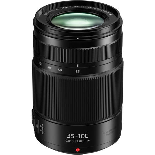 Panasonic Lumix G X Vario 35-100mm f2.8 II Asph OIS