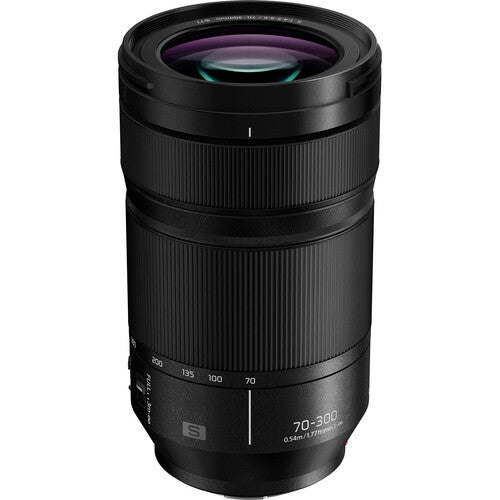 Panasonic Lumix S 70-300mm f/4.5-5.6 Macro OIS (S-R70300)