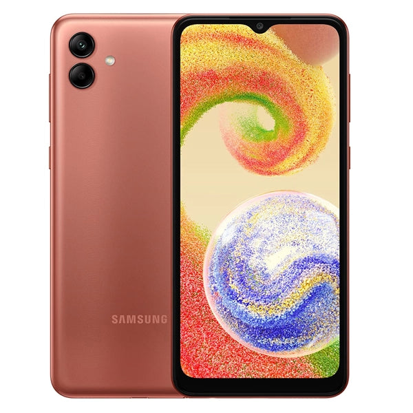 Samsung Galaxy A04 A045F-DS 64GB/4GB Copper (Global Version)