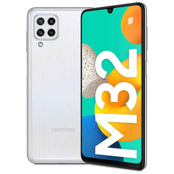 Samsung Galaxy M32 M325F DS 128GB/6GB White (Global Version)