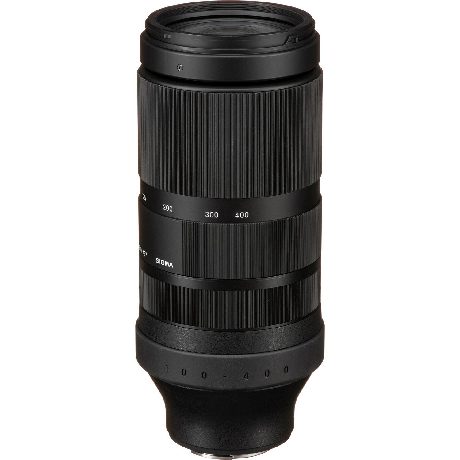 Sigma 100-400mm f/5-6.3 DG DN OS Contemporary Lens (Sony E)
