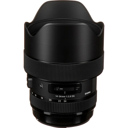 Sigma 14-24mm f/2.8 DG HSM Art Lens (Canon EF)