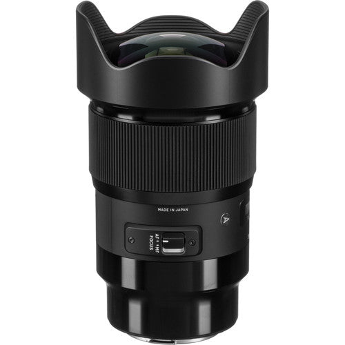 Sigma 20mm F1.4 DG HSM Art Lens (L Mount)