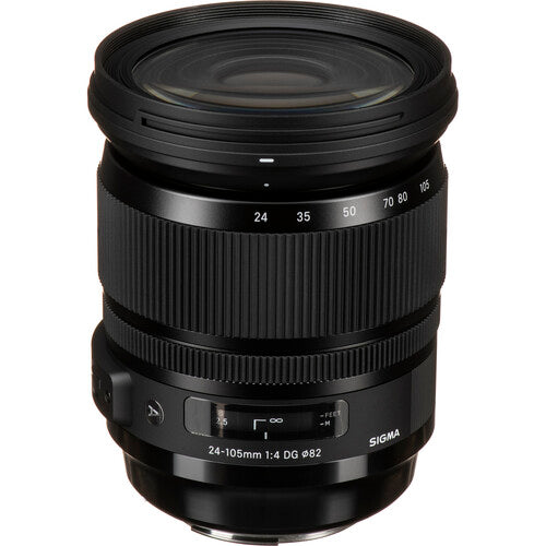 Sigma 24-105mm F/4 DG OS HSM Art (Canon)