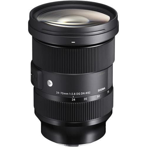 Sigma 24-70mm F2.8 DG DN Art (Sony E)