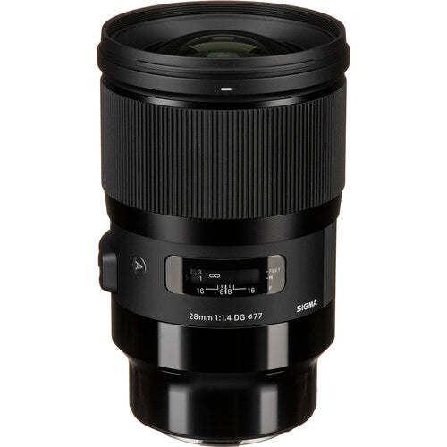 Sigma 28mm F1.4 DG HSM Art (L Mount)