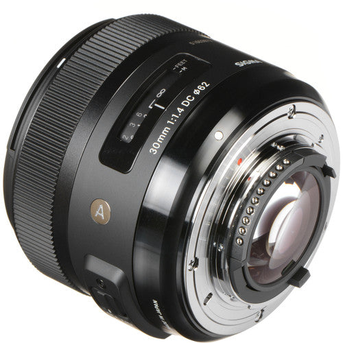 Sigma 30mm F1.4 DC HSM - ART (Nikon)