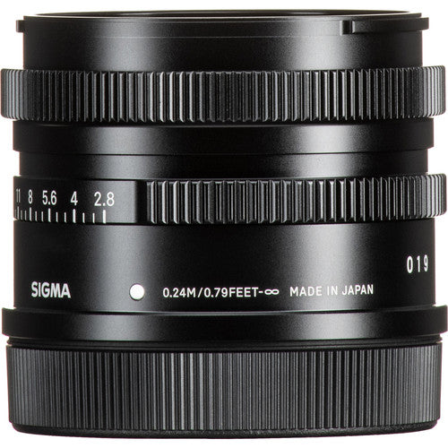 Sigma 45mm f/2.8 DG DN Contemporary Lens (L Mount)