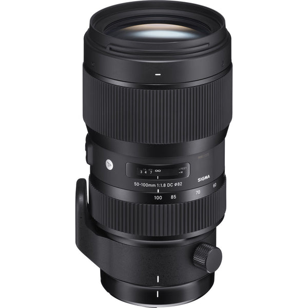 Sigma 50-100mm f/1.8 DC HSM Art Lens (Canon)