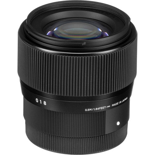 Sigma 56mm f/1.4 DC DN Contemporary Lens (EF-M)