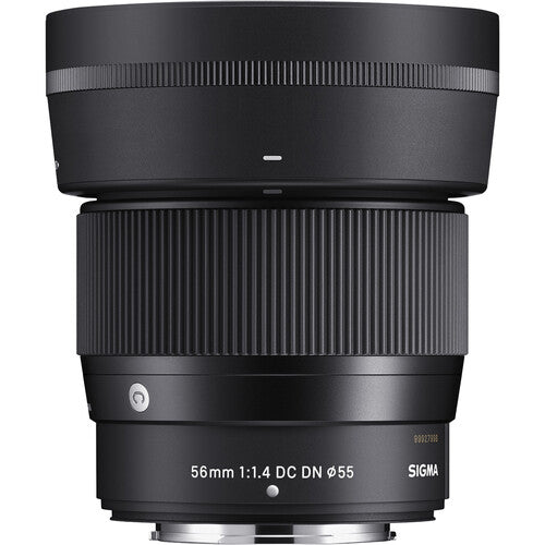 Sigma 56mm f/1.4 DC DN Contemporary Lens (Fuji X)