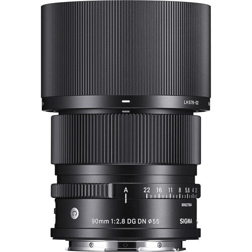 Sigma 90mm F2.8 DG DN Contemporary (L Mount)