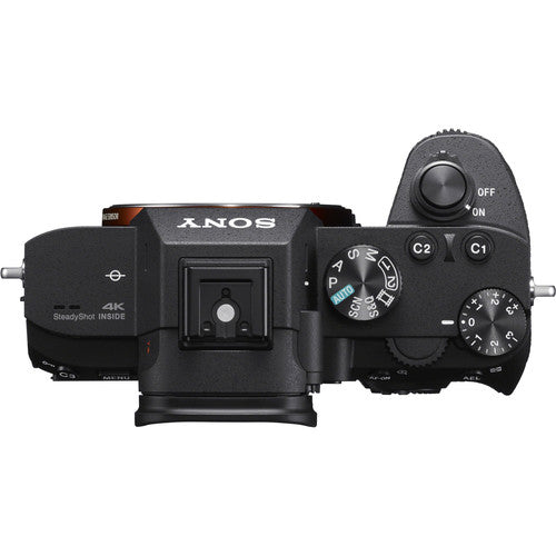 Sony A7 MK III Body (Black)