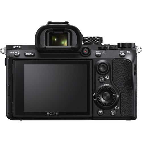 Sony A7 MARK III Body With 28-70mm Lens (Black)