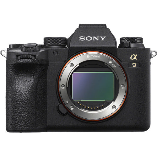 Sony A9 Mark II Body (Black)