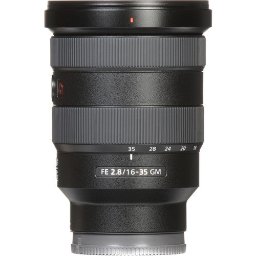 Sony FE 16-35mm f/2.8 GM Lens (SEL1635GM)