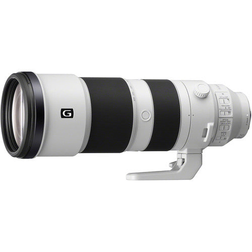 Sony FE 200-600mm F5.6-6.3 G OSS (SEL200600G)