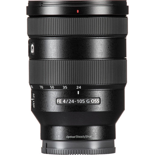 Sony FE 24-105mm F4 G OSS