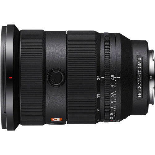 Sony FE 24-70 mm F2.8 GM II (SEL2470GM2)