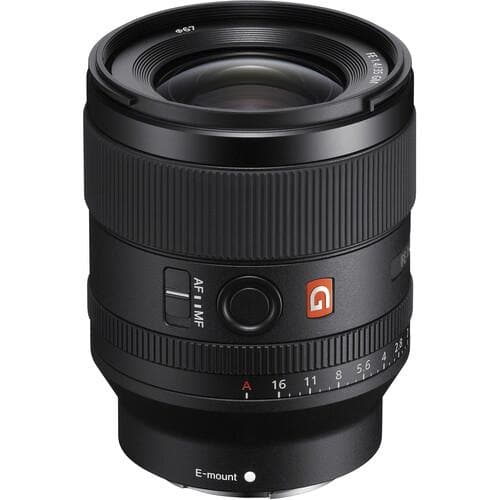 Sony FE 35mm F/1.4 GM (SEL35F14GM)