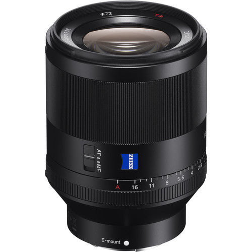 Sony FE 50mm F1.4 ZA (SEL50F14Z)